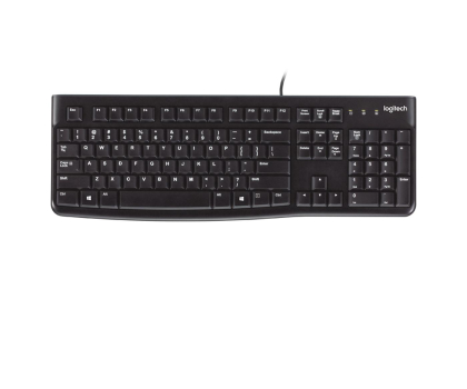 Klawiatura LOGITECH K120 920-002479